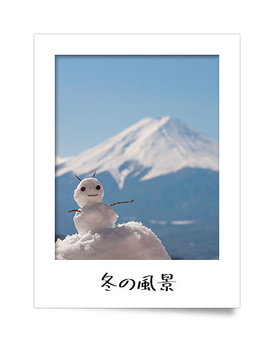 冬の写真